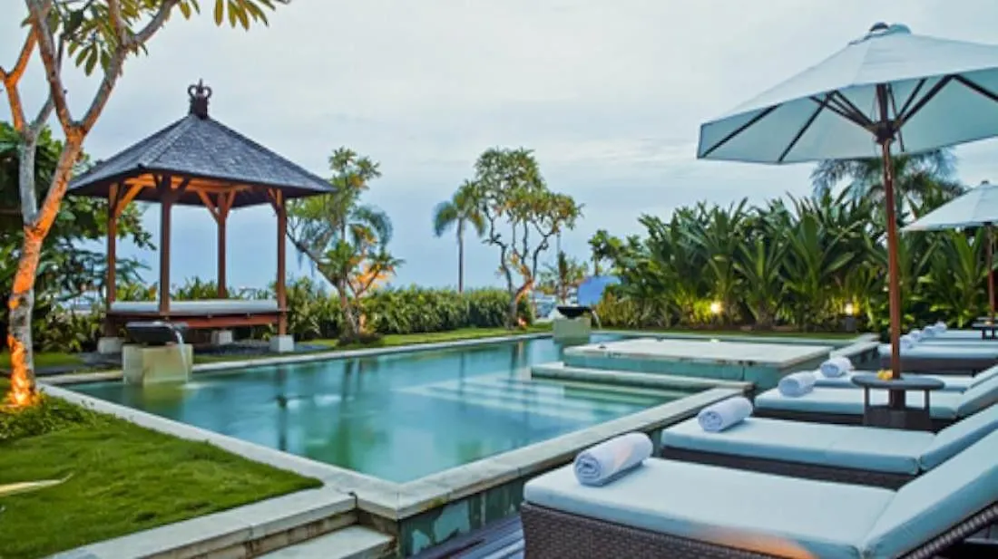 The Segara Suites Tanjung Benoa  Hotel