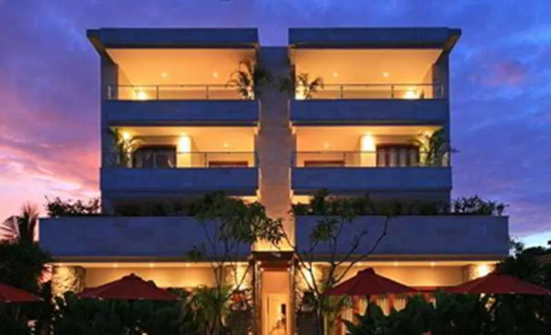 Hotel The Segara Suites Tanjung Benoa