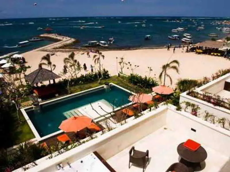 The Segara Suites Tanjung Benoa  Hotel