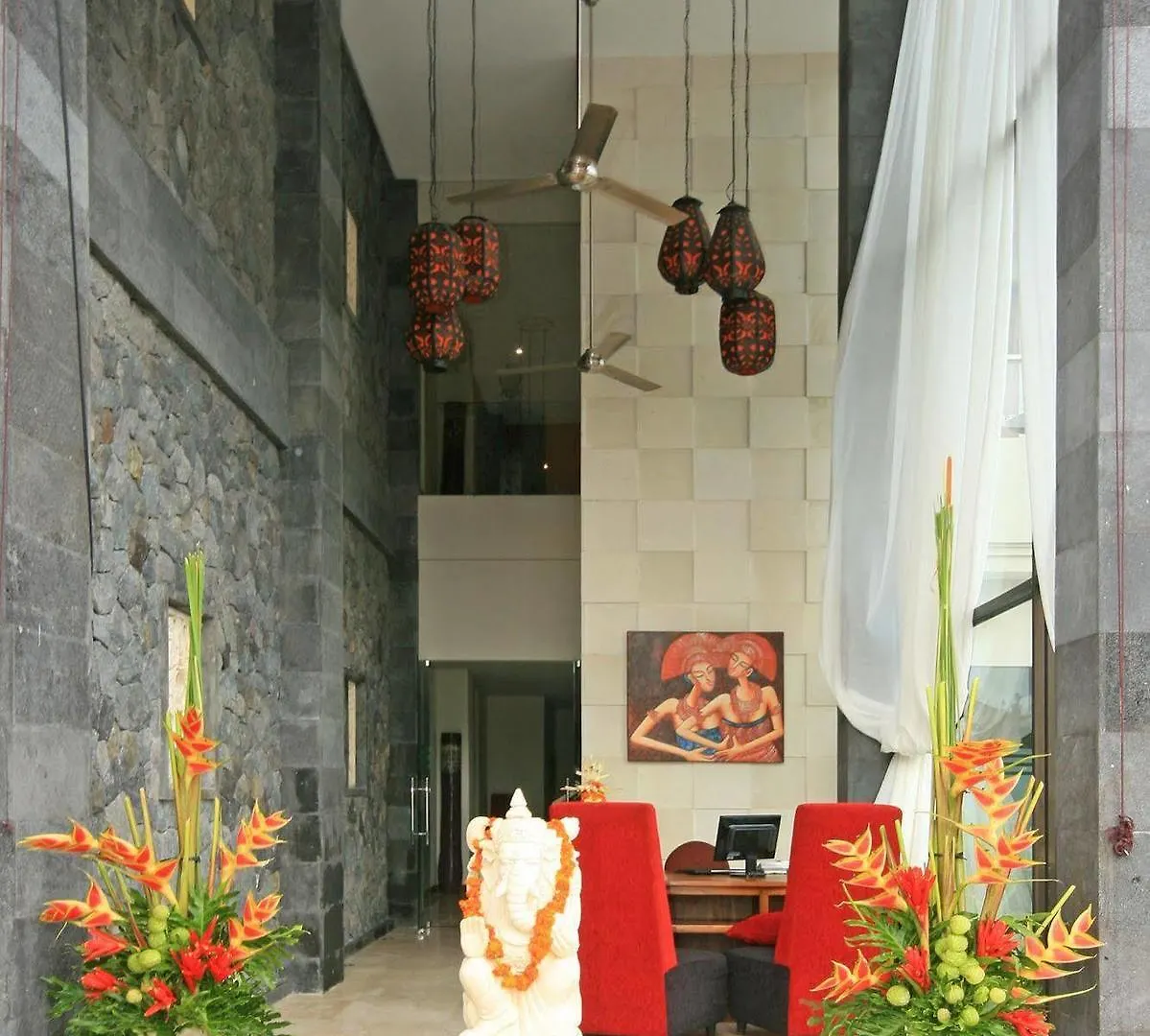 The Segara Suites Tanjung Benoa  Hotel