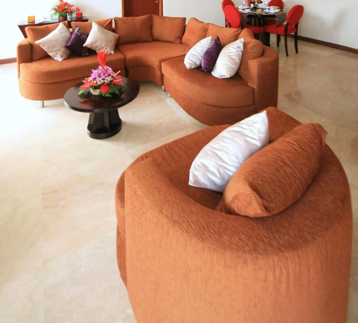The Segara Suites Tanjung Benoa
