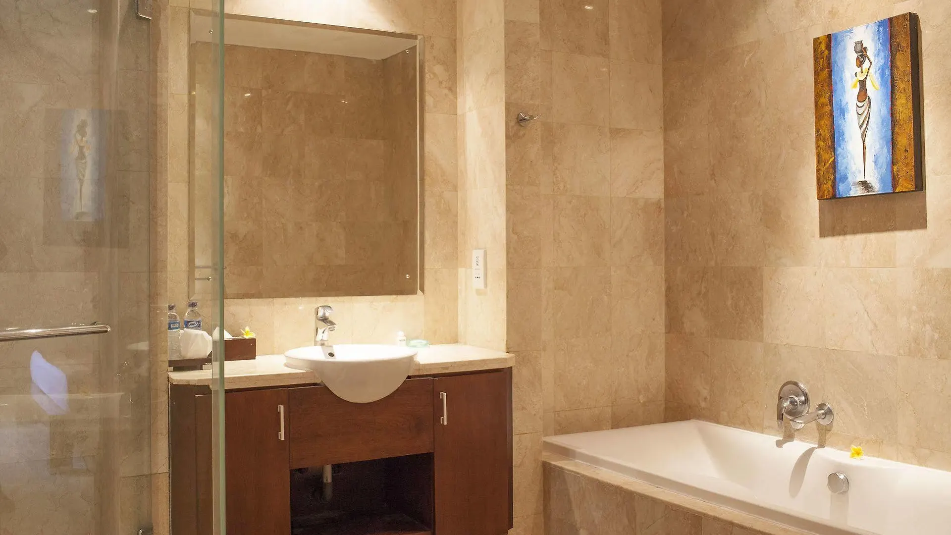 **** Hotel The Segara Suites Tanjung Benoa  Indonesia