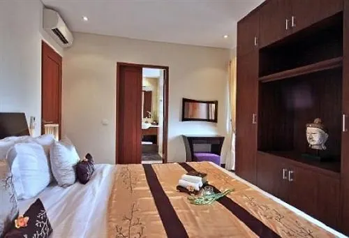 **** Hotel The Segara Suites Tanjung Benoa  Indonesia